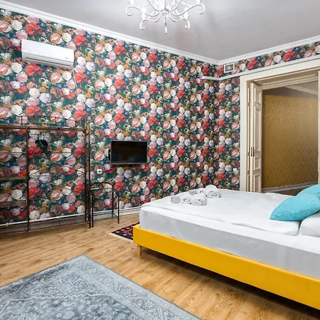 Sololaki Rooms Tbilisi Exterior photo