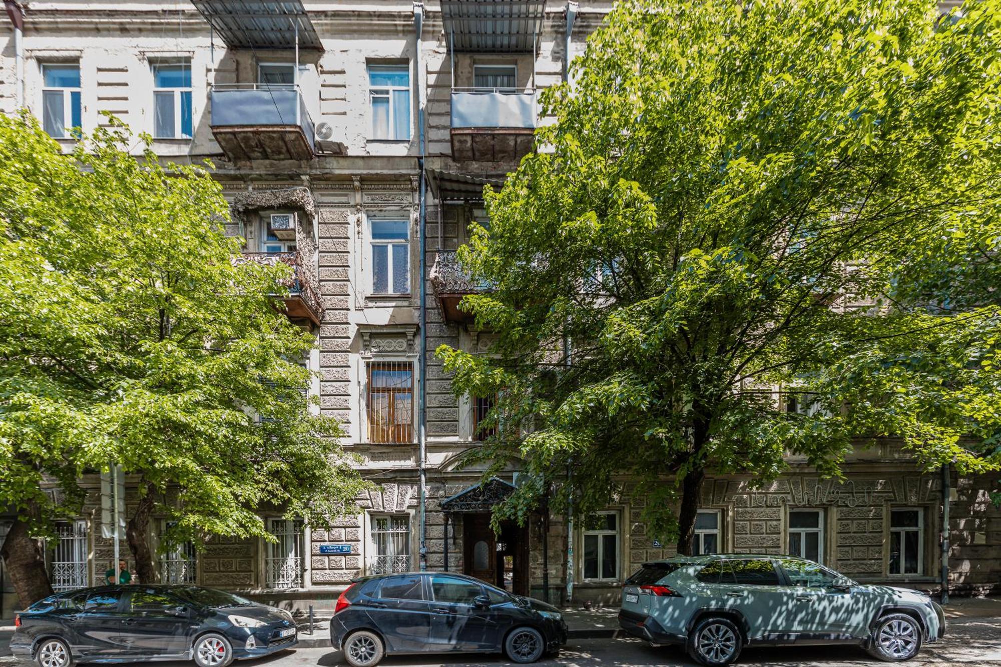 Apartment Sololaki *