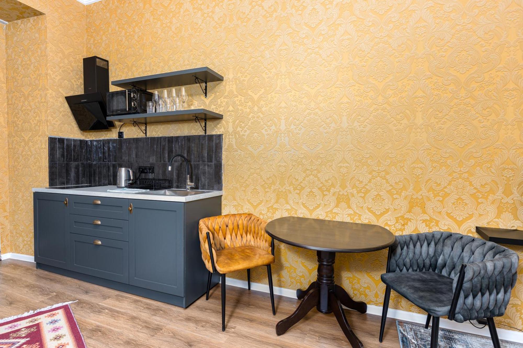 Apartment Sololaki *